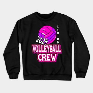 Senior 2024 Crewneck Sweatshirt